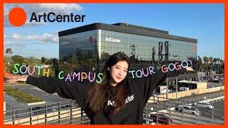 ArtCenter South Campus Tourㅣ미국미대 아트센터 구경 GOGO~!