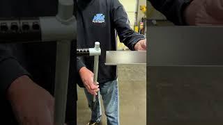 New Tech Machinery’s Z-Cutter Is Here — Order Yours Today!