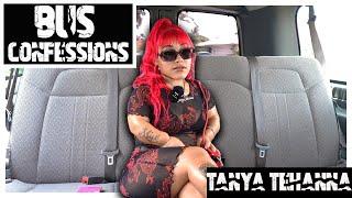 TANYA TEHANNA on Craziest Place She Smashed “ We Ended Up Pulling Over”(Part19)