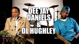 DL Hughley on Taking the Stand in Dee Jay's Murder Trial, DL's Blood Affiliation Brought Up (Part 9)