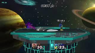 1v1 with ricky