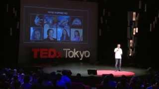 Going Beyond my Own Dreams: Gunter Pauli at TEDxTokyo