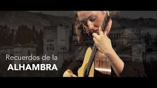 Recuerdos de la Alhambra (Francisco Tárrega) played by Andrea González Caballero