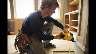 Dewalt DCN680 20V MAX Cordless Brushless Brad Nailer Review | The Tool Nut