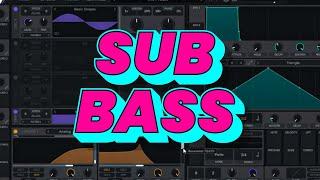 Make Sub Bass Like a PRO with These Simple Tips