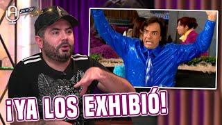 José Eduardo Derbez revela secretos de Aislinn, Victoria Ruffo, Omar Fayad | MLDA