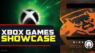 Xbox Games Showcase [BLIND] followed by Call of Duty Direct & Reaction