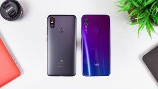 Redmi Note 7 Pro vs Mi A2 Detailed Camera Comparison