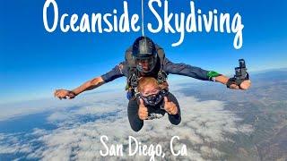 GoJump Oceanside Skydiving|San Diego|California|2021