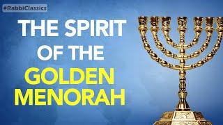 The Golden Menorah  |  The Tabernacle