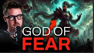 The Altar of Anxiety (counterfeit wisdom, self-reliance, & rewiring fear)