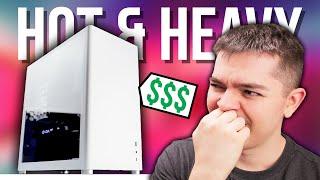 Hot & Heavy // Jonsbo D40 Compact ATX Case Review