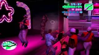 Amazing Dancing Animations in GTA Vice City