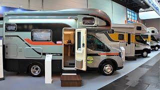 CHINA ÜBERNIMMT AUCH DEN CAMPERVAN-MARKT | 2025 Deddle RV