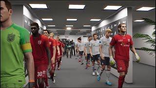Efootball PES 2021 AGF Vs Nordsjælland