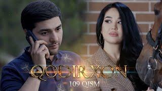 Qodirxon (milliy serial 109-qism) | Кодирхон (миллий сериал 109-кисм)
