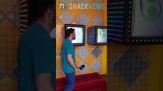 Slot Machine Mini Game At Super Nintendo Land #epicuniverse #nintendo #supermario