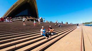 Викенд во Сиднеј (The Rocks Markets & Sydney Opera House)