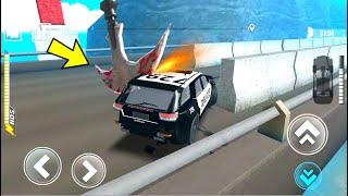 Police Car Stunts Game Android Game 16