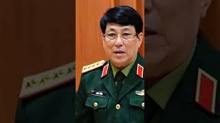 Đại tướng Lương Cường #tintuc