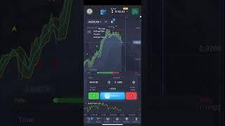 Tested Pocket Option STRATEGY on a PHONE ! Crazy result on Binary Options!