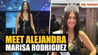 Meet Alejandra Marisa Rodriguez, crowned Miss Universe Buenos Aires at 60