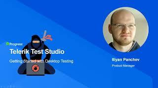 Telerik Test Studio Desktop Testing Tutorial