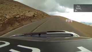 Peugeot Pikes Peak | Caméra embarquée avec Sébastien Loeb et la 208T16 Pikes Peak