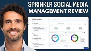 Sprinklr Social Media Management Review