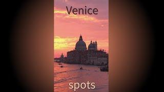 Venice | If you think you absolutely know everything about Venice, skip this video #shorts #Venice