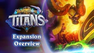 Hearthstone | TITANS Overview