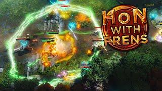 Heroes of Newerth in 2024?! | HoN With Friends 162