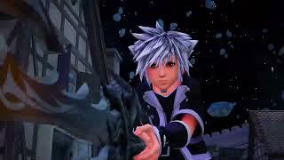 (KH3 Mods) Sea-Salt Trio vs Soranort -Requested by bernthe23