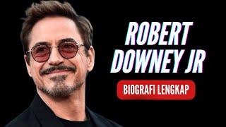Biografi Robert Downey Jr. | Biography