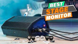 Enhance Your Performance with the Best Stage Monitors