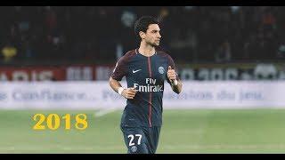 Javier Pastore 2017/18 - Magic Dribbling Skills, Nutmegs & Goals  - PSG | HD