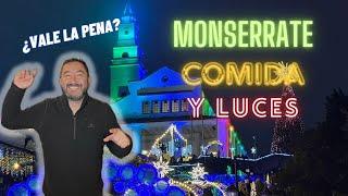 ¿QUE COMER EN MONSERRATE?