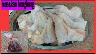 Masakan hongkong Lamyi kaiyik gilaa sejak tau resep ini majikanku sering suruh masakin