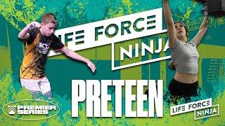 Preteen | Life Force Ninja | Premier Series 2024