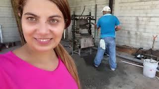 Como se hacen los bloques para construcción en El Salvador