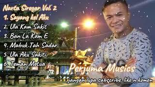 Narta Siregar Vol. 2 : Lagu Karo Terbaik dan terpopuler