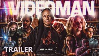 Videoman | Official Trailer | HD | 2018 | Comedy-Drama