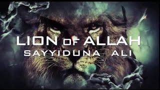 LION of ALLAH | Shaykh Ahmad Dabbagh