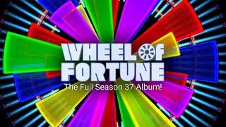 Wheel of Fortune - The Full Season 37 Album! (Problems fixed in original video)