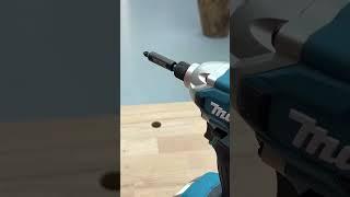Makita Impact Driver Screwdriver DTD156Z 18V Cordless Lithium  #cordlesstools #tools #makitatools