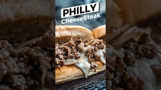 Secret to a perfect Philly Cheesesteak #cheesesteak #phillycheesesteak #steaksandwich #philly