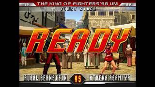 AlexTheSoutherner vs Candle - King Of Fighters '98UM PS4