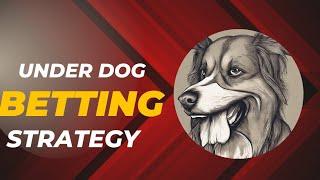 HOW TO WIN USING THE UNDERDOG BETTING STRATEGY | BETTING STRATEGY