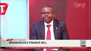 Process of the Finance bill is a tragedy and government changes tax laws like a game: Ronald Bwosi