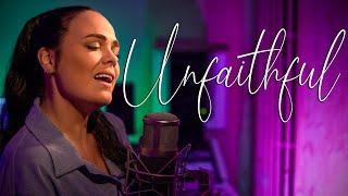 Rihanna - Unfaithful (Tasha Reeves Cover)